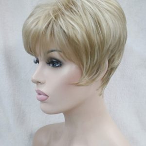 PRUIK Kort  Trendy blond (Ronic-L16-613)