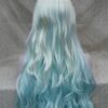 Pruik -  cosplay Blond/blauw - Afbeelding 4