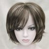 PRUIK Kort, Trendy mixed colors bruin/blond mix (Thermo9983-8+26) - Afbeelding 2