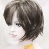 PRUIK Kort, Trendy mixed colors bruin/blond mix (Thermo9983-8+26) - Afbeelding 4
