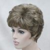 PRUIK Kort, trendy, licht bruin/donker blond (9302-AB03) - Afbeelding 3